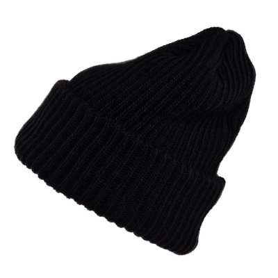 Bonnet - Gårda Füssen Beanie (noir)