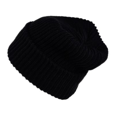 Bonnet - Gårda Füssen Beanie (noir)