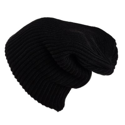 Bonnet - Gårda Füssen Beanie (noir)