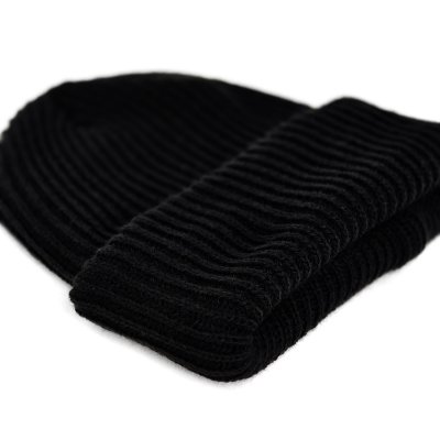 Bonnet - Gårda Füssen Beanie (noir)