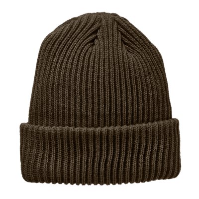 Bonnet - Gårda Füssen Beanie (marron foncé)