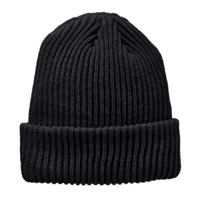 Bonnet - Gårda Füssen Beanie (anthracite)