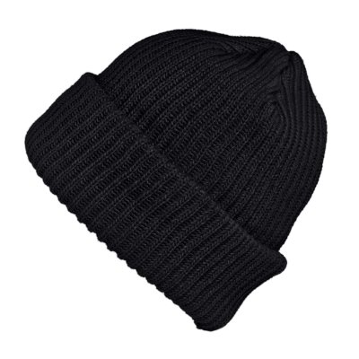 Bonnet - Gårda Füssen Beanie (anthracite)