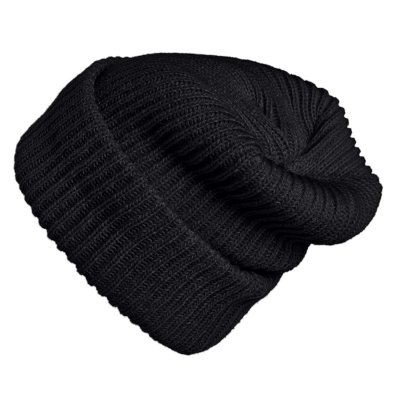 Bonnet - Gårda Füssen Beanie (anthracite)