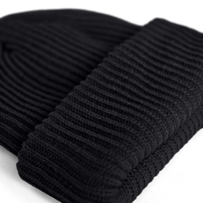 Bonnet - Gårda Füssen Beanie (anthracite)