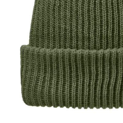 Bonnet - Gårda Füssen Beanie (vert)