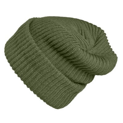 Bonnet - Gårda Füssen Beanie (vert)