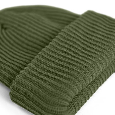 Bonnet - Gårda Füssen Beanie (vert)