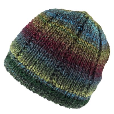 Bonnet - Gårda Gstaad Beanie (vert)