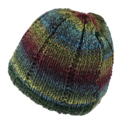 Bonnet - Gårda Gstaad Beanie (vert)
