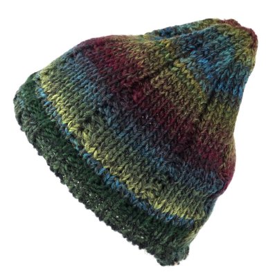 Bonnet - Gårda Gstaad Beanie (vert)