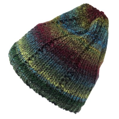 Bonnet - Gårda Gstaad Beanie (vert)