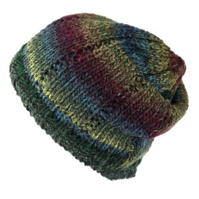 Bonnet - Gårda Gstaad Beanie (vert)