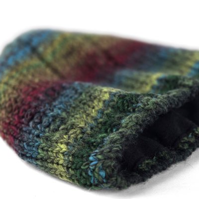 Bonnet - Gårda Gstaad Beanie (vert)