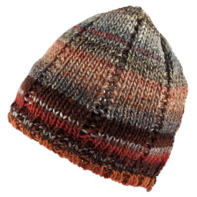 Bonnet - Gårda Gstaad Beanie (orange)