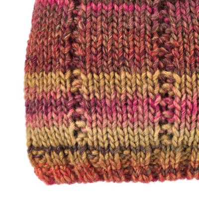 Bonnet - Gårda Gstaad Beanie (rose)