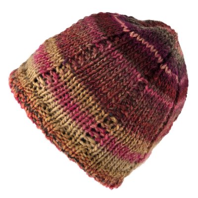 Bonnet - Gårda Gstaad Beanie (rose)