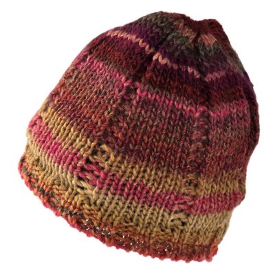 Bonnet - Gårda Gstaad Beanie (rose)