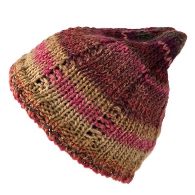 Bonnet - Gårda Gstaad Beanie (rose)