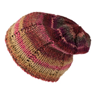 Bonnet - Gårda Gstaad Beanie (rose)