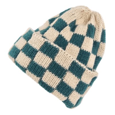 Bonnets - Gårda Hedemora Beanie (beige/vert)