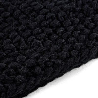 Bonnet - Gårda Holmavik Slouch Beanie (noir)