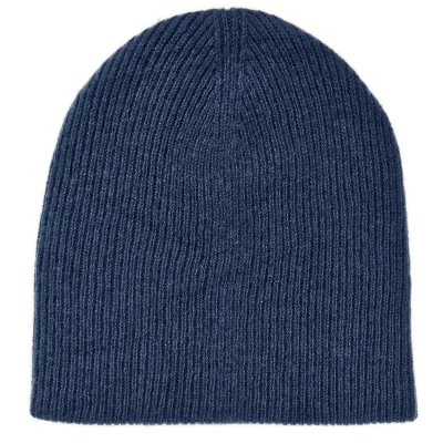 Bonnet - Gårda Keldur Wool Beanie (bleu)