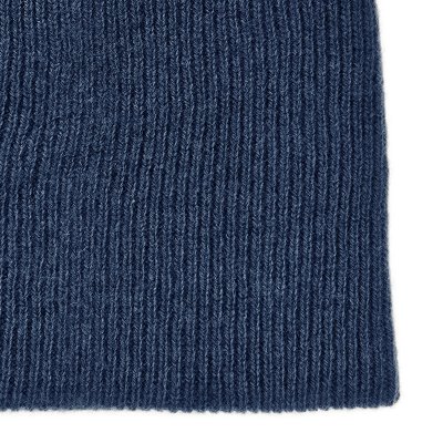 Bonnet - Gårda Keldur Wool Beanie (bleu)