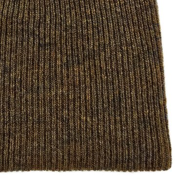 Bonnet - Gårda Keldur Wool Beanie (chameau)