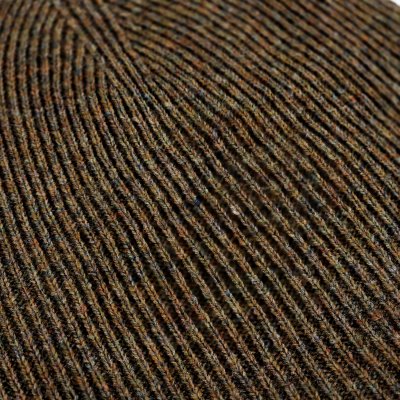 Bonnet - Gårda Keldur Wool Beanie (chameau)