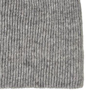 Bonnet - Gårda Keldur Wool Beanie (gris clair)