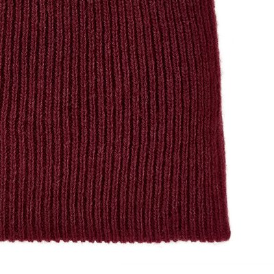 Bonnet - Gårda Keldur Wool Beanie (rouge)