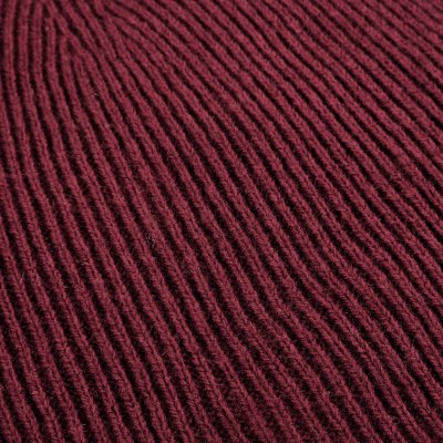 Bonnet - Gårda Keldur Wool Beanie (rouge)