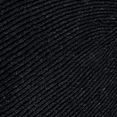 Bonnet - Gårda Keldur Wool Beanie (noir)