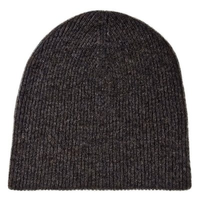 Bonnet - Gårda Keldur Wool Beanie (taupe)