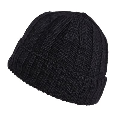Bonnet - Gårda Lenzerheide Merino Wool Beanie (noir)