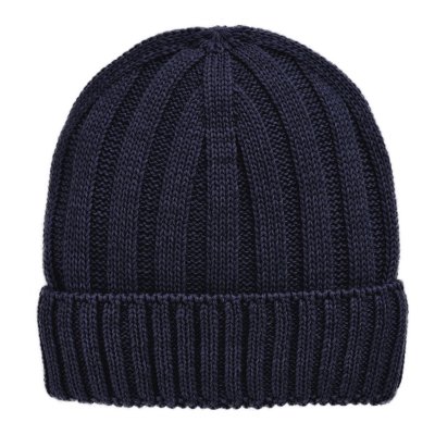 Bonnet - Gårda Lenzerheide Merino Wool Beanie (bleu)