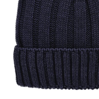 Bonnet - Gårda Lenzerheide Merino Wool Beanie (bleu)