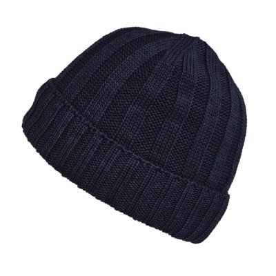 Bonnet - Gårda Lenzerheide Merino Wool Beanie (bleu)
