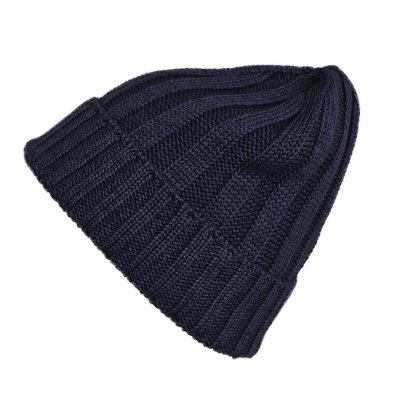 Bonnet - Gårda Lenzerheide Merino Wool Beanie (bleu)