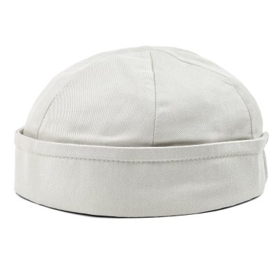 Bonnet - Gårda Manso Cotton Docker Beanie (crème)