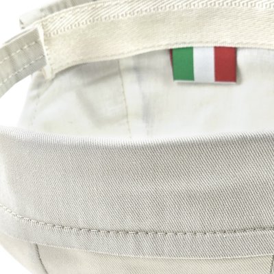 Bonnet - Gårda Manso Cotton Docker Beanie (crème)