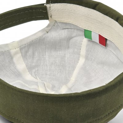 Mössor - Gårda Manso Cotton Docker Beanie (grön)