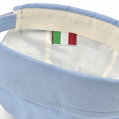 Mössor - Gårda Manso Cotton Docker Beanie (ljusblå)