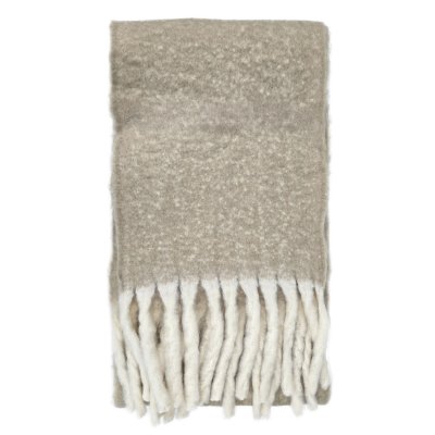 Écharpes - Gårda Portillo Wool Mix Scarf (beige)