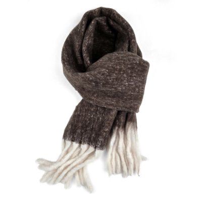 Écharpes - Gårda Portillo Wool Mix Scarf (marron)