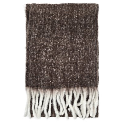 Écharpes - Gårda Portillo Wool Mix Scarf (marron)