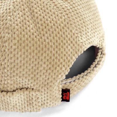 Bonnet - Gårda Seaford Docker Beanie (beige)