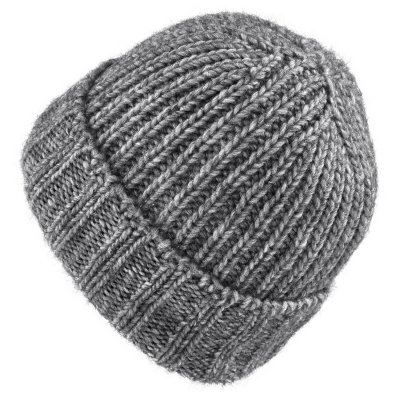 Bonnet - Gårda Val d'Isère Wool Mix Beanie (gris)