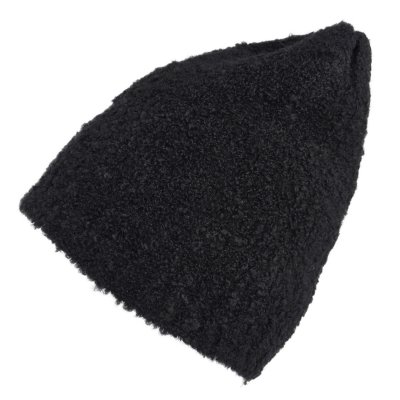 Bonnet - Gårda Zell am See Wool Mix Beanie (noir)